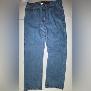 Territory Ahead Men’s Classic Denim Jeans – Size 34x32